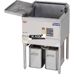 bep chien dien cong nghiep maruzen mef-23e hinh 2