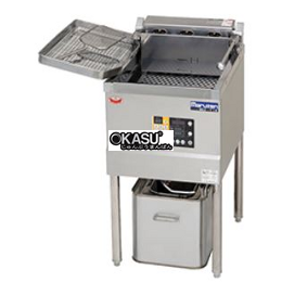 bep chien tempura chay dien maruzen mef-t18b hinh 2