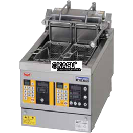 bep chien doi tu dong chay dien maruzen mef-wl13tb hinh 2