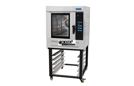 lo nuong doi luu gas homat hm-705g+10t hinh 2