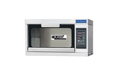 lo nuong dien 1 tang homat hm-9011 hinh 2