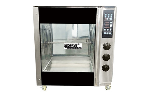 lo nuong ga quay hoan toan tu dong homat hm-sr7 hinh 2