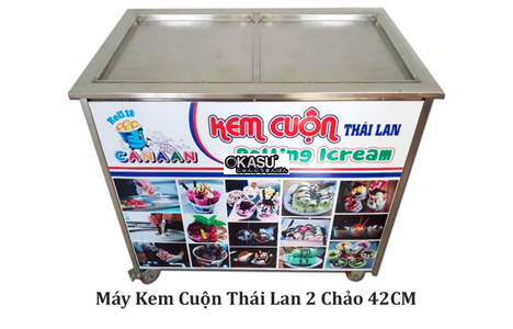 may lam kem cuon thai lan 2 chao 42cm hinh 3