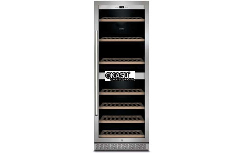 tu bao quan ruou vang caso winechef pro 126 chai caso775 hinh 2