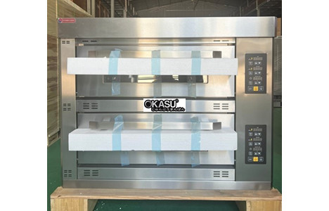 lo nuong 2 tang dung dien turbo chef tce-2l-4t hinh 2