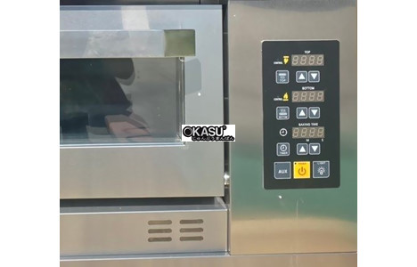 lo nuong 2 tang dung dien turbo chef tce-2l-4t hinh 3