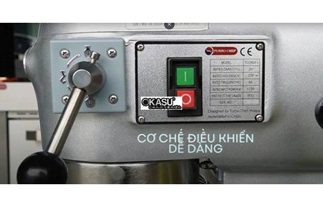 may tron bot 20 lit turbo chef tcdm20-l hinh 6