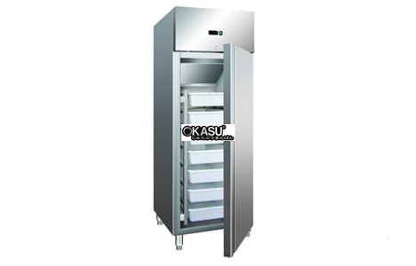 tu mat 1 canh nhieu ngan bao quan ca firscool g-gn600tn hinh 2