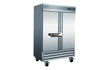 tu mat 2 canh inox firscool g-2020r hinh 2