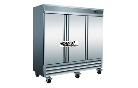 tu mat 3 canh inox firscool g-2030r hinh 2