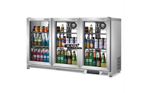 tu mat minibar 3 canh fuji air fj-bc135 hinh 2