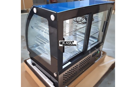 tu banh kem de ban firscool htr100 hinh 3