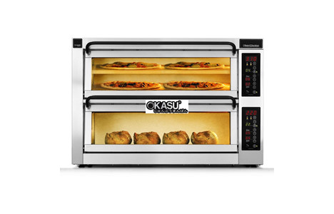 lo nuong banh pizza dien de ban pizzamaster pm 402ed-1dw hinh 2