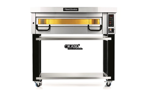 lo nuong banh pizza dien dang mo-dun 1 tang pizzamaster pm 831ed hinh 2