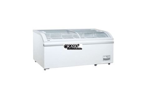 tu dong trung bay dung tich 456l kistem kis-xsd70f hinh 2