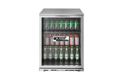 tu mat 1 canh minibar klaus kbc-1d hinh 2