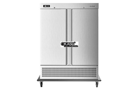 tu mat xe day 2 canh inox klaus krt-32 hinh 2