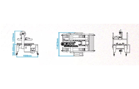  may dan thung carton fxw-6050 hinh 3