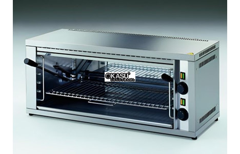 lo nuong salamander dien lotus se-70m hinh 2