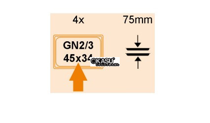lo nuong doi luu lotus el404-dde hinh 2