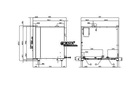lo nuong doi luu dung dien lotus sl006-dae hinh 3
