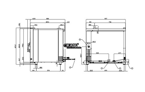lo nuong doi luu dung dien lotus sl006-dte hinh 3