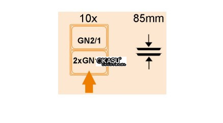 lo nuong doi luu lon dung dien lotus bl210-dde hinh 2