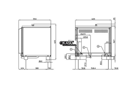 lo nuong mini lotus sc423gad hinh 3