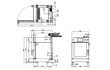lo nuong doi luu lotus tl236-dte hinh 3