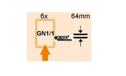 lo nuong doi luu lotus tl106-dte hinh 2