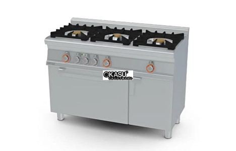 bep 3 hong ket hop lo nuong da nang dung dien lotus cfm3-612gemv hinh 2