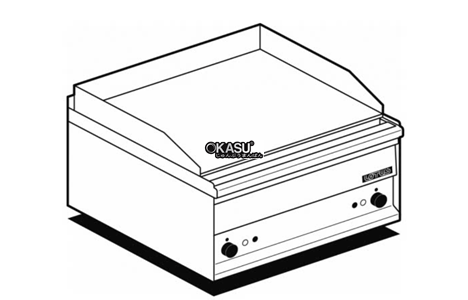 bep ran phang tron dung dien lotus ftl-2em hinh 2