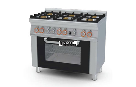 bep au 6 hong co lo nuong lotus cf6-610gem hinh 2