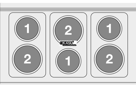 bep au 6 hong dung dien va lo nuong dien (cua kinh) lotus cfm6-610et hinh 2