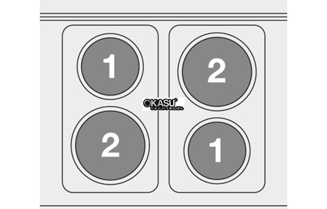 bep au 4 hong dung dien va lo nuong tinh (cua kinh) lotus cf4-68et hinh 2