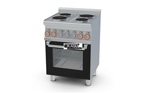 bep dien 3 pha co lo nuong canh kinh lotus cfm4-66et hinh 2