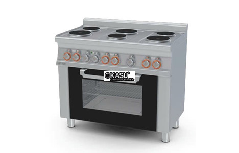 bep dien tu 3 pha co lo nuong lotus cf6-610et hinh 2