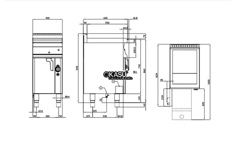 bep chien gas lotus f13-64g hinh 3