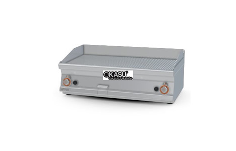 bep ran mat ranh ma crom dung gas lotus ftrt-610gs hinh 2