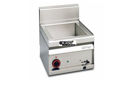 bep bain marie dung dien lotus bm-4em hinh 2