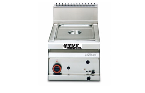 bep bain marie dung gas lotus bm-4g hinh 2