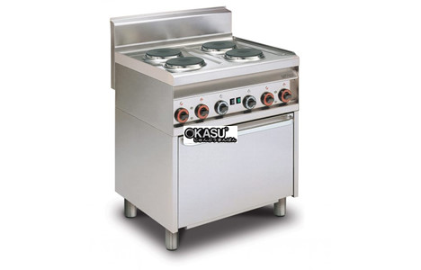 bep dien tu 4 vung nau co lo nuong lotus cf4-8ets hinh 2