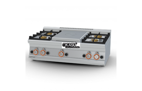 bep au 4 hong dot dung gas lotus tp4t-610g hinh 2