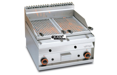 bep nuong gas lotus cw-6g hinh 2