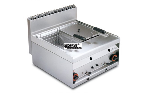 bep chien nhung dung gas lotus fq-6g  hinh 2