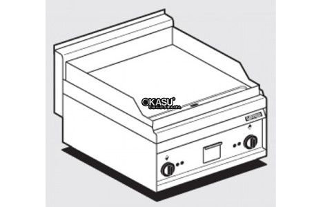 bep ran phang tron dung dien lotus ftl-6et hinh 2