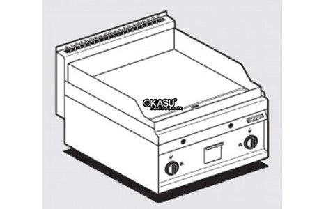bep ran phang ma crom superchrome dung gas lotus ftl-6gs hinh 2