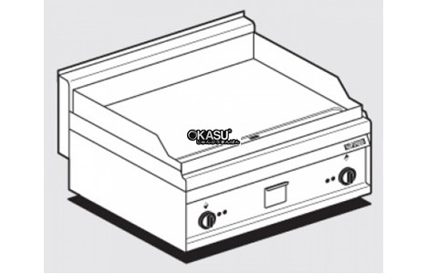 bep ran phang tron dung dien lotus ftl-8et hinh 2