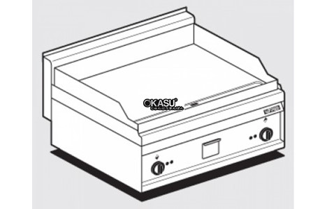 bep ran dien ma crom superchrome lotus ftl-8ets hinh 2