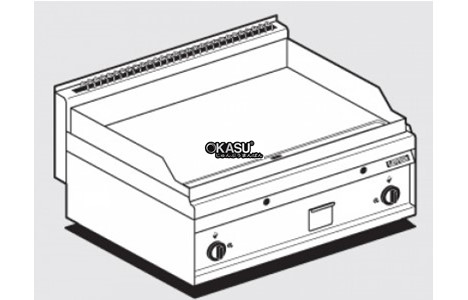 bep ran phang ma crom superchrome lotus ftl-8gs hinh 2